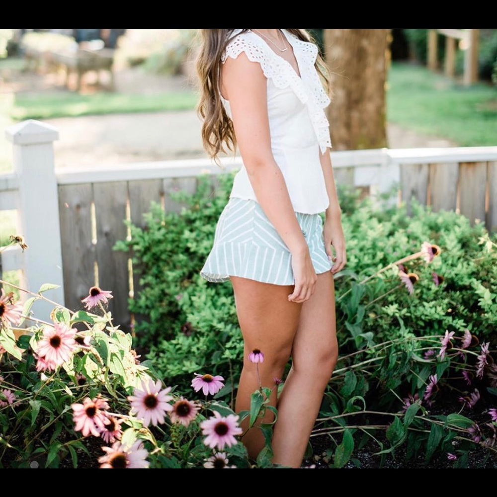 Kinnucan’s shorts size S